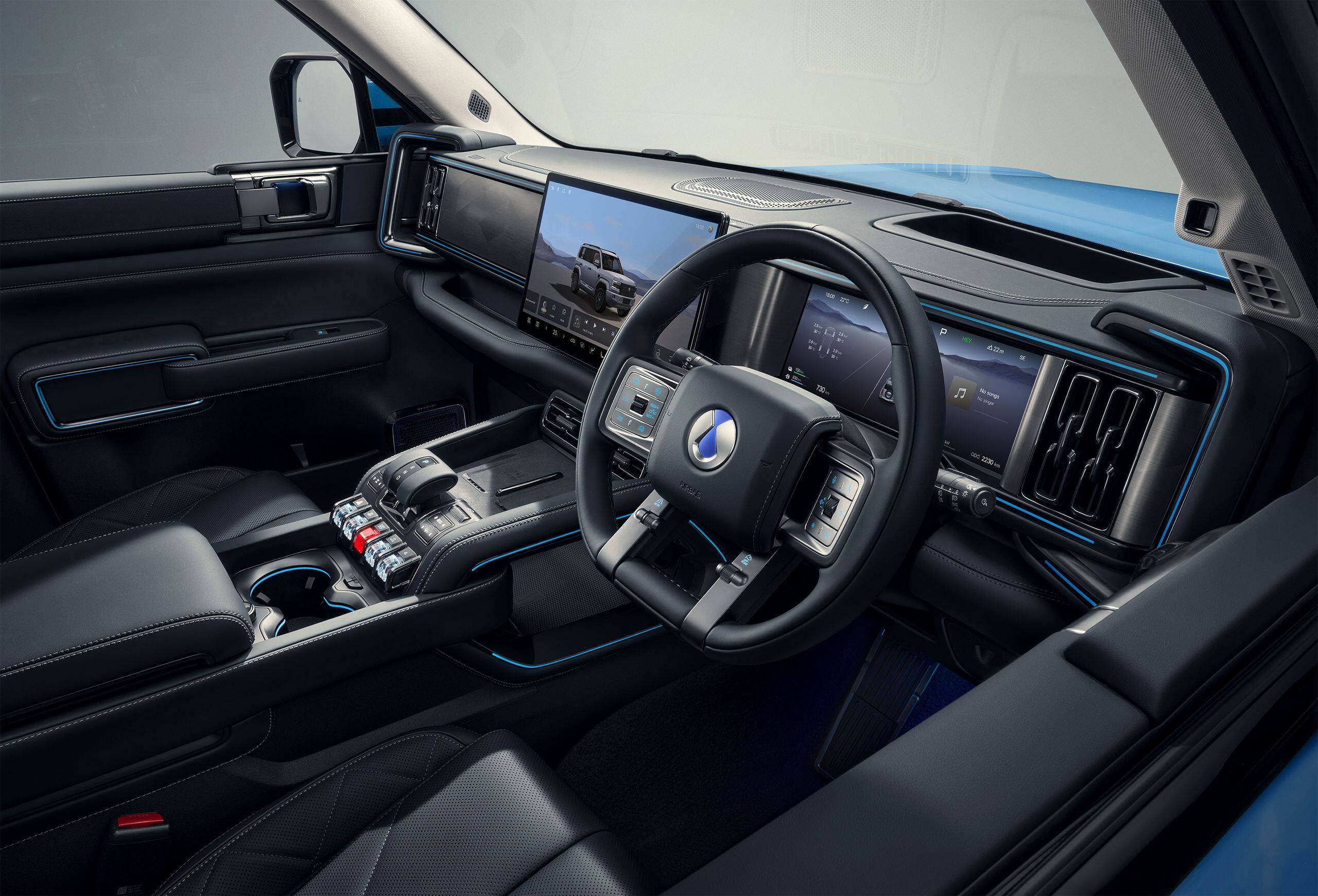 True luxury begins with peace of mind.