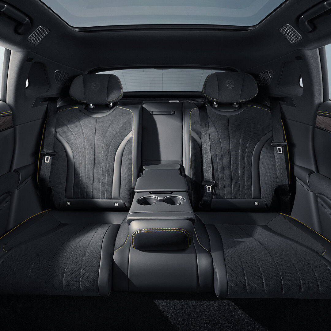 Cocoon Class Rear Comfort
