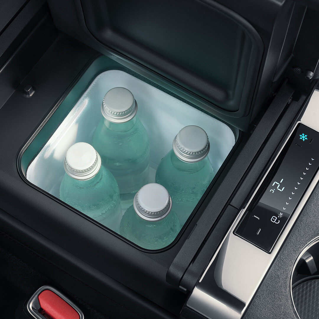 On-Board Refrigerator