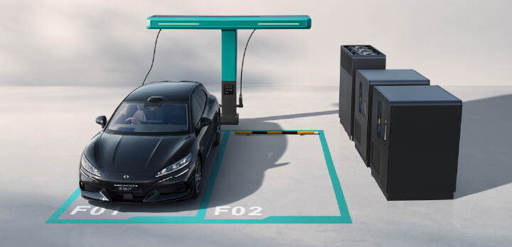 A Smarter, More Grid-Friendly Charging Solution