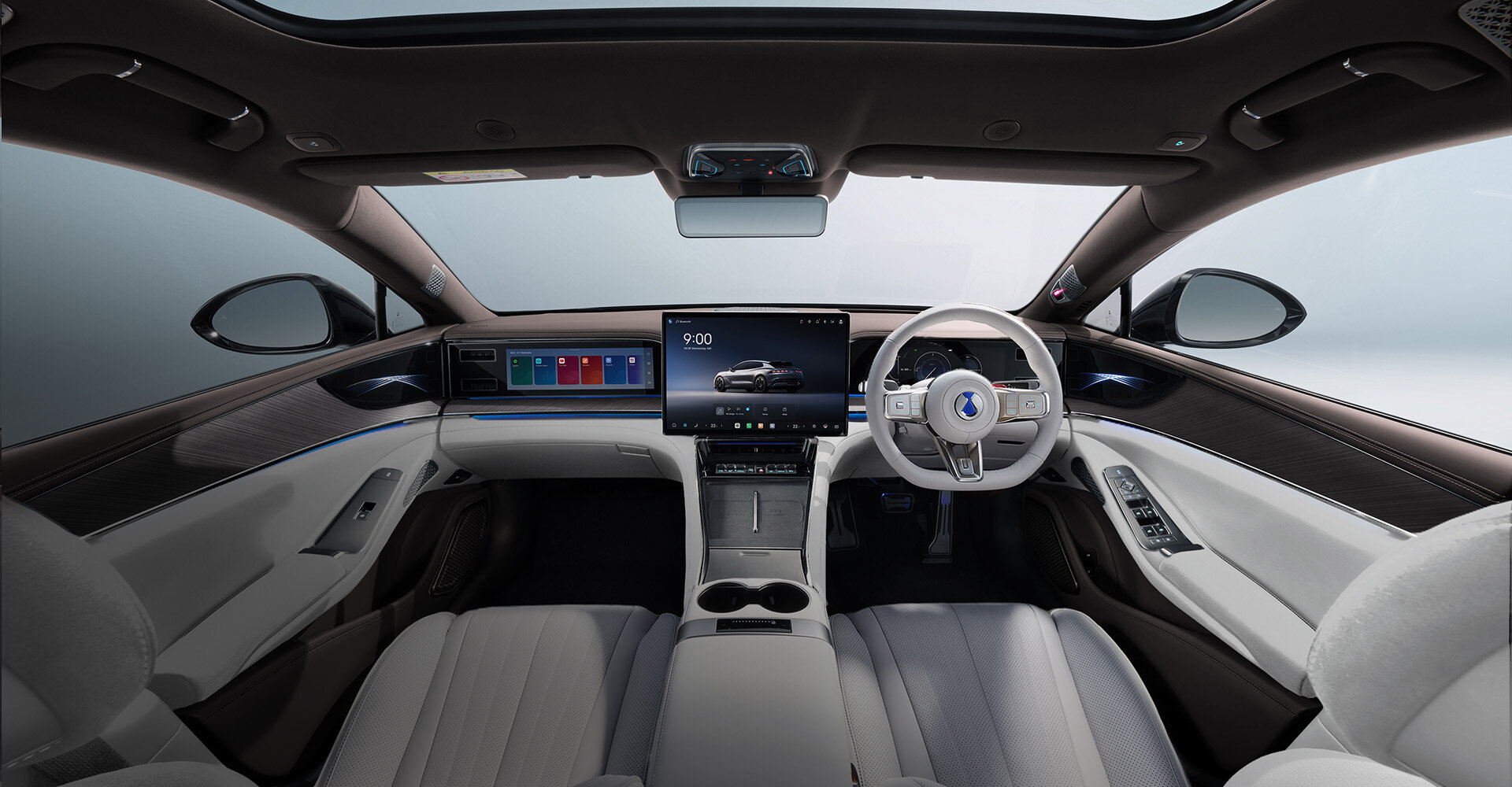 Interior Colours