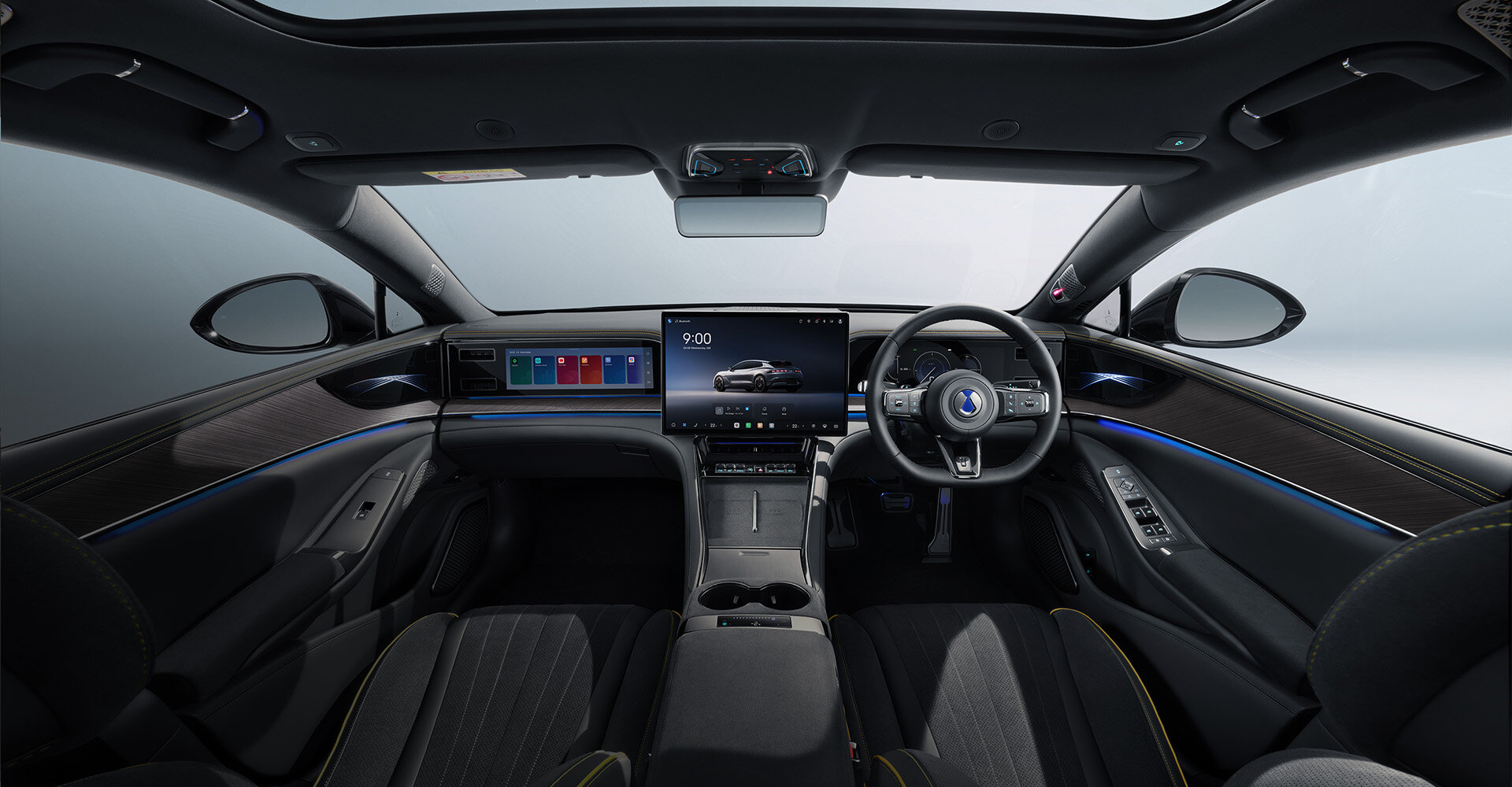 Interior Colours