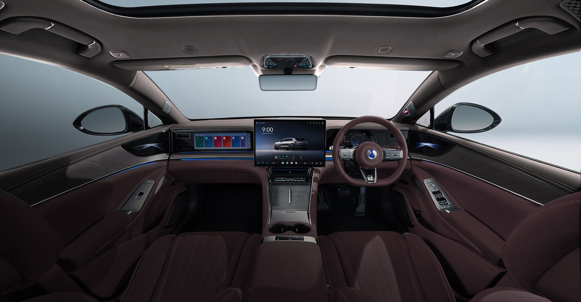 Interior Colours