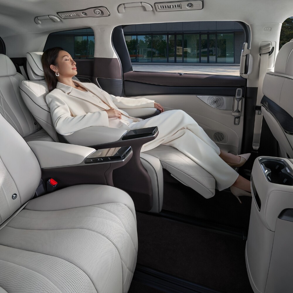 Chauffeured Comfort