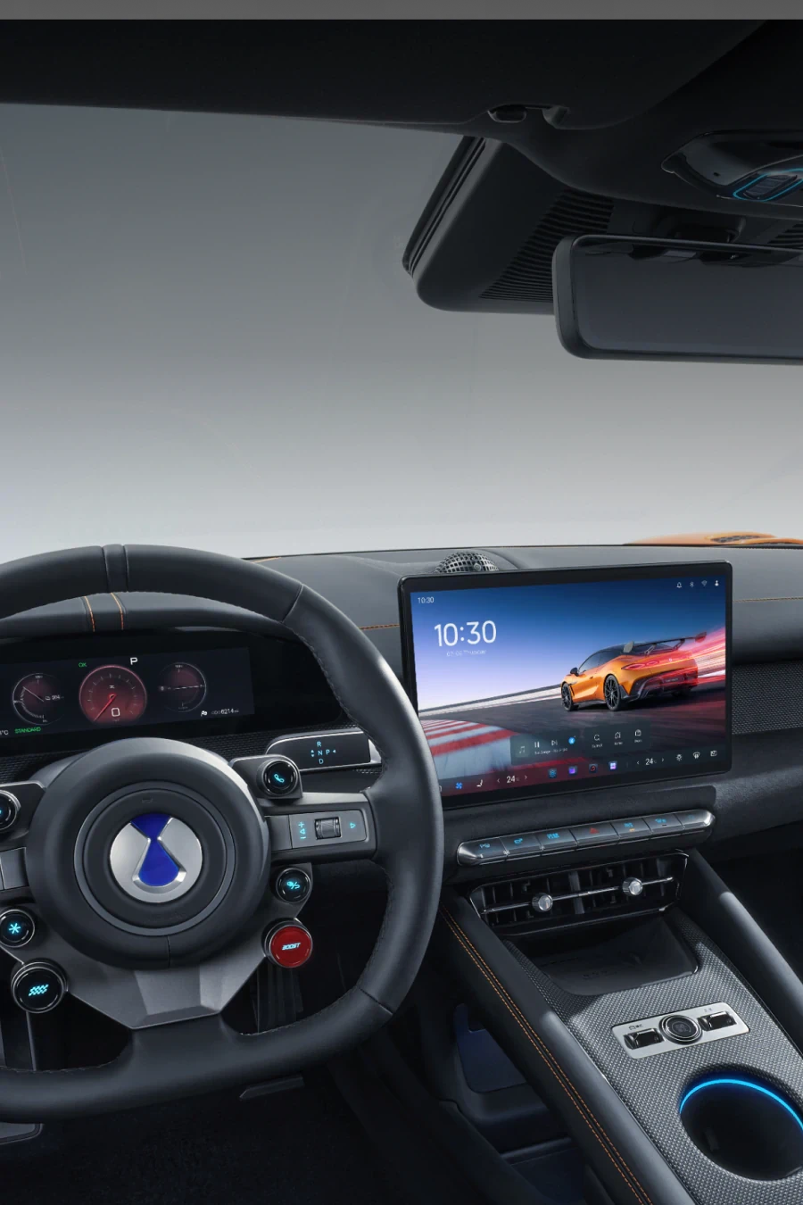 Intelligent Cockpit 