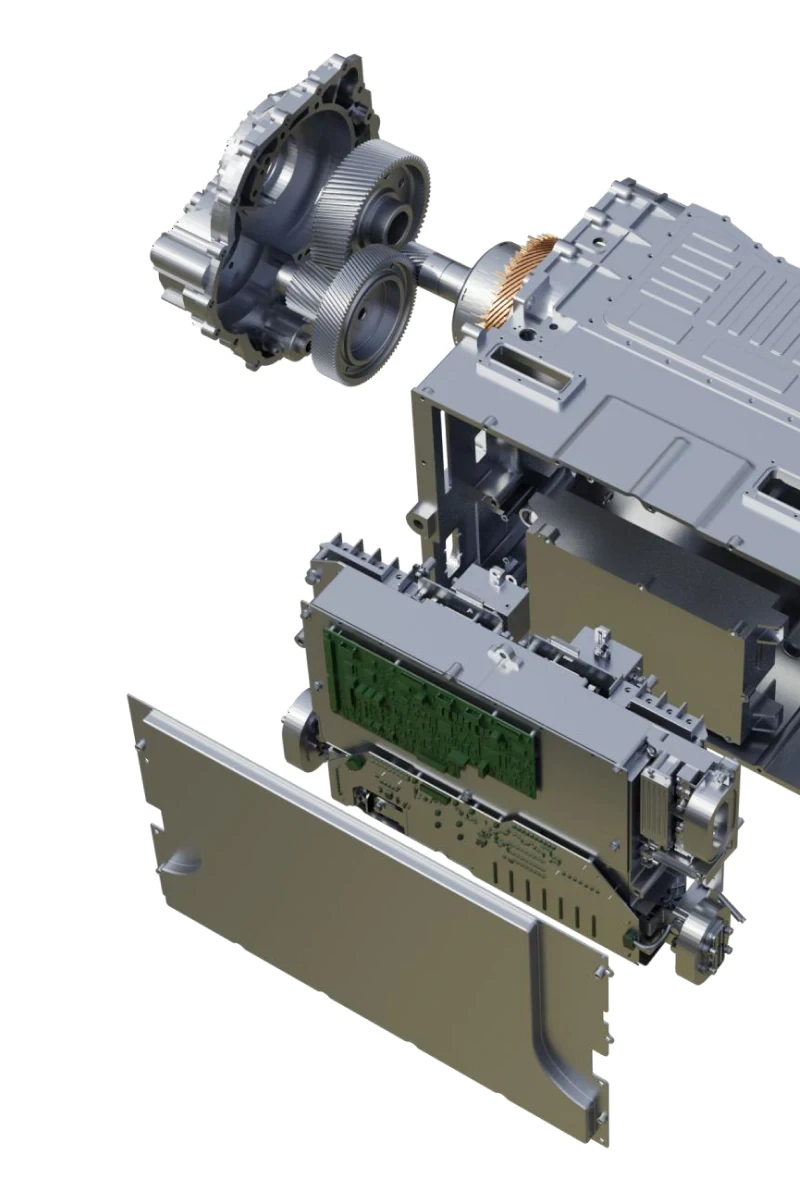 15-in-1 - Electric Drive Unit