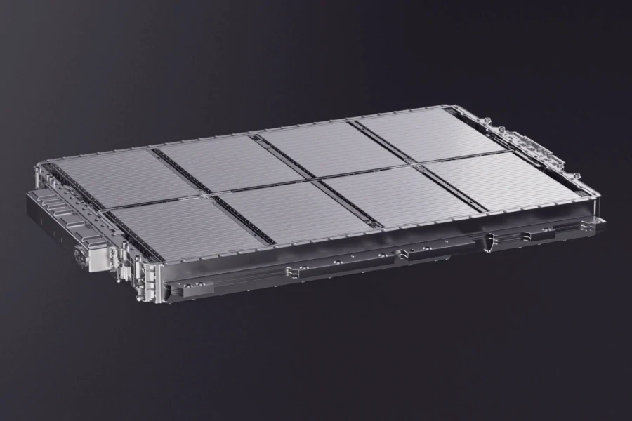 Blade Battery der 2. Generation