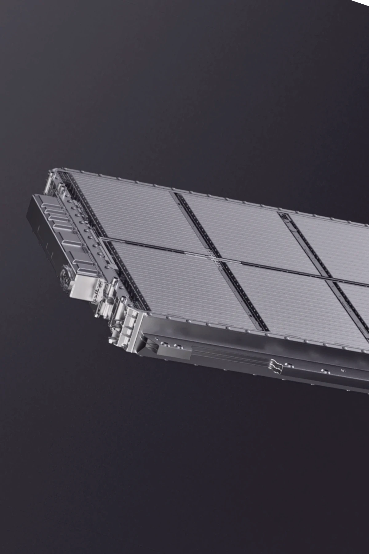 2nd Generation Blade Battery