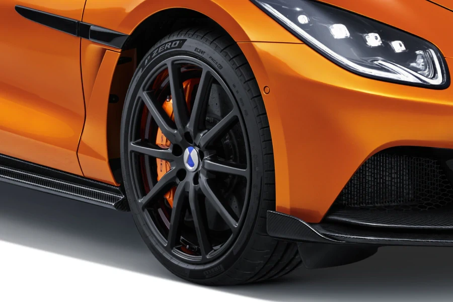 Carbon-Ceramic Brakes System