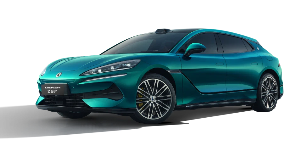 Konfigurieren Sie Ihren DENZA Z9GT | Premium Elektro & Hybrid