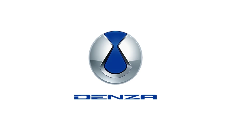 DENZA LOGO