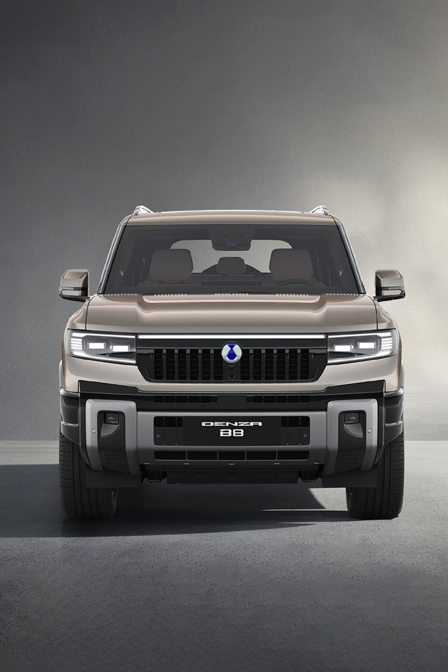 Commanding Presence, Redefined