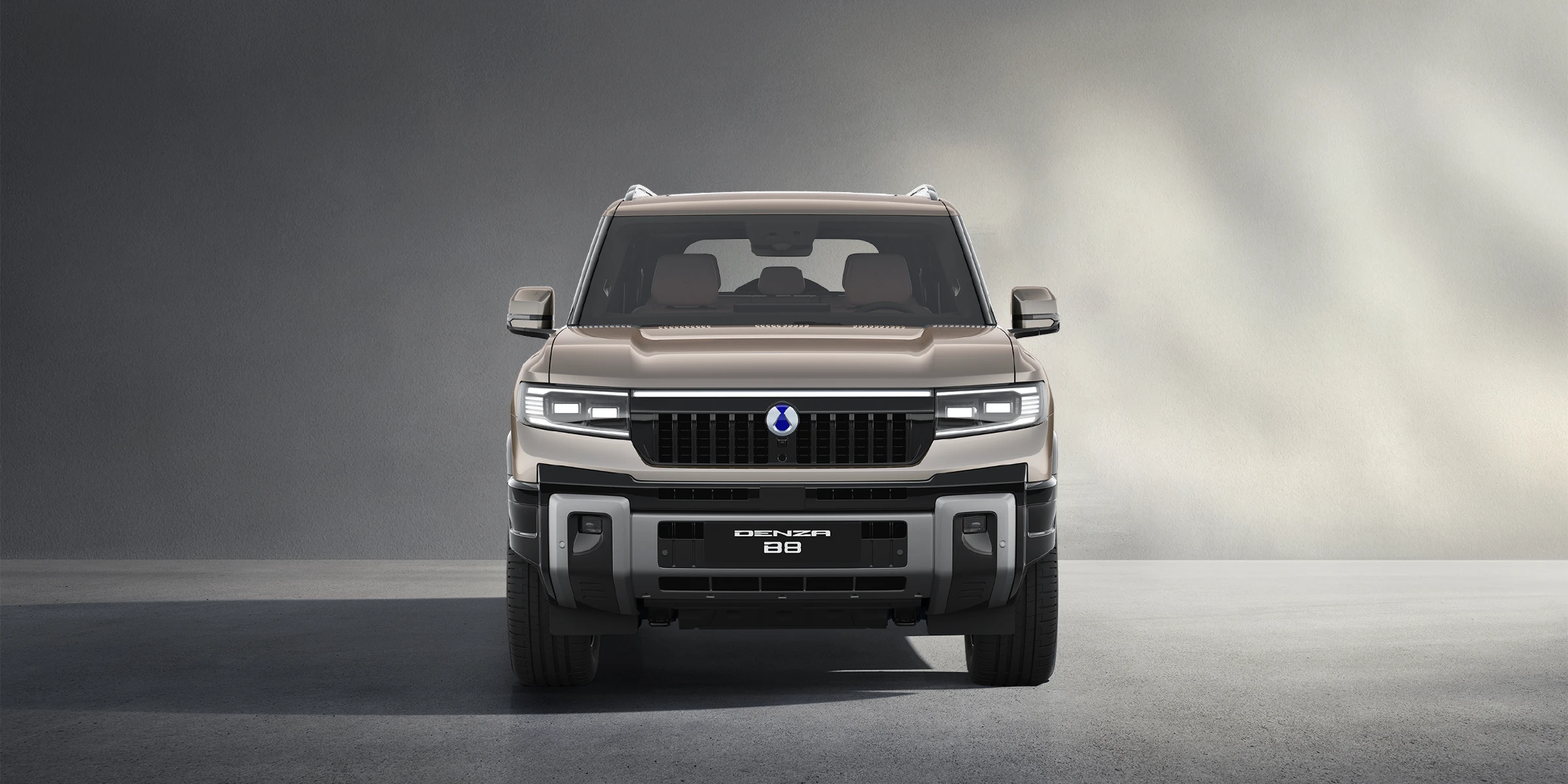 Commanding Presence, Redefined
