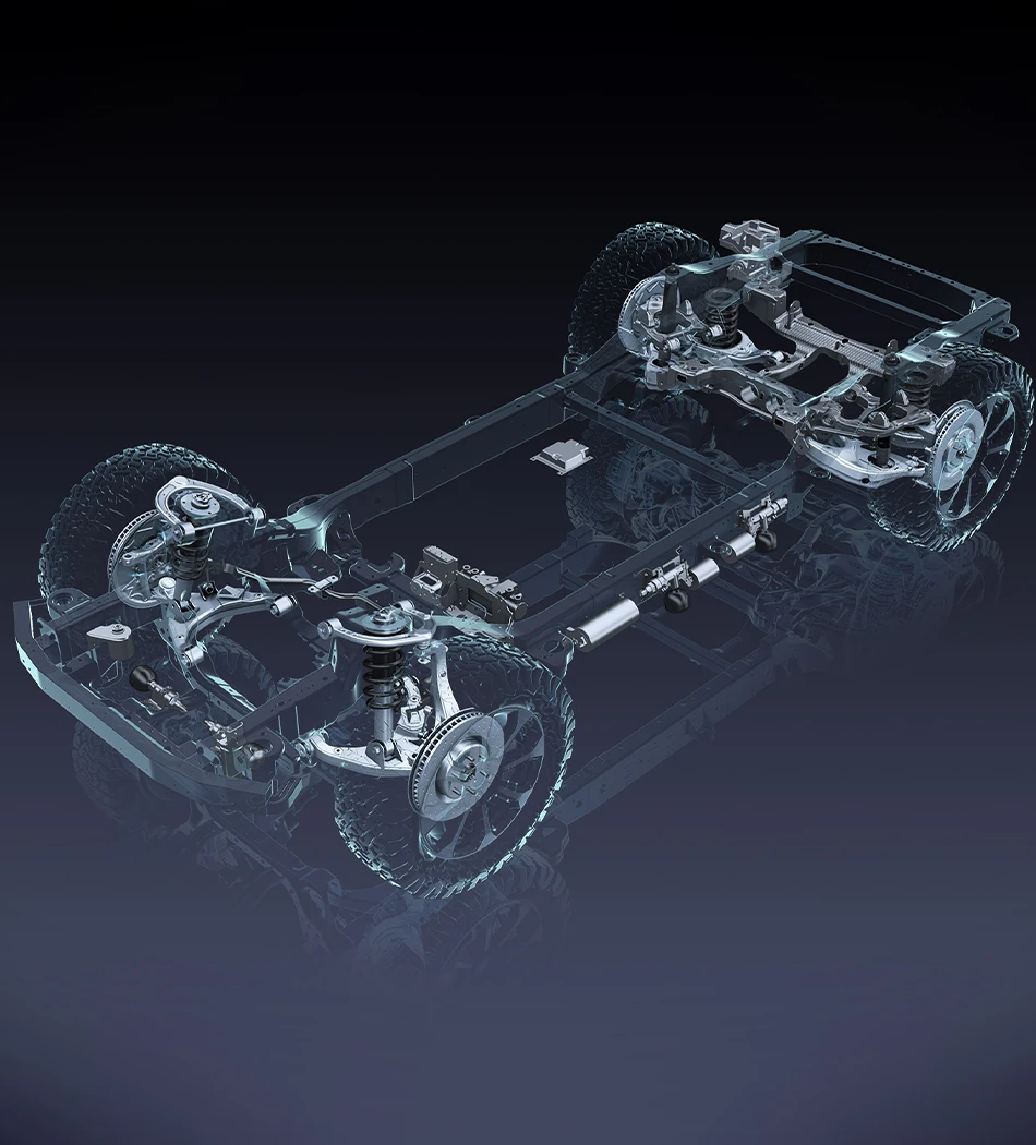 Intelligent Suspension