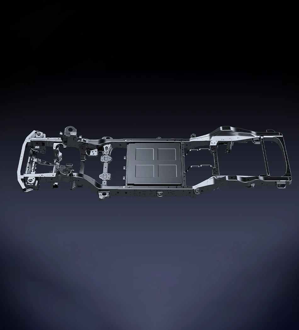 CTC (Cell-to-Chassis) Technology