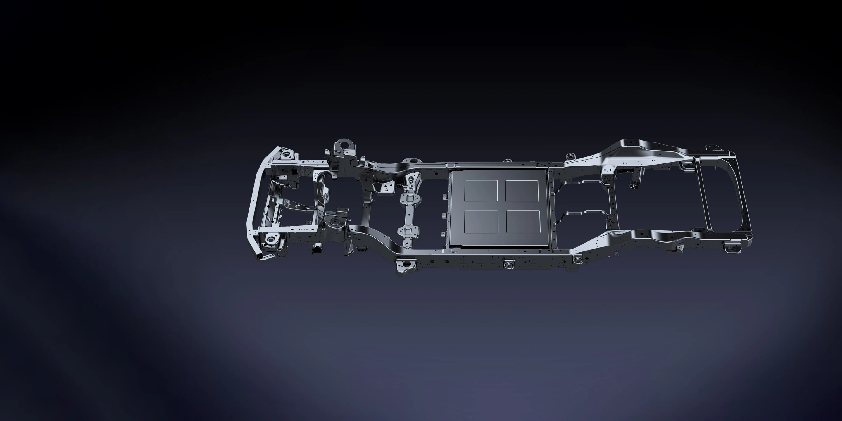 CTC (Cell-to-Chassis) Technology