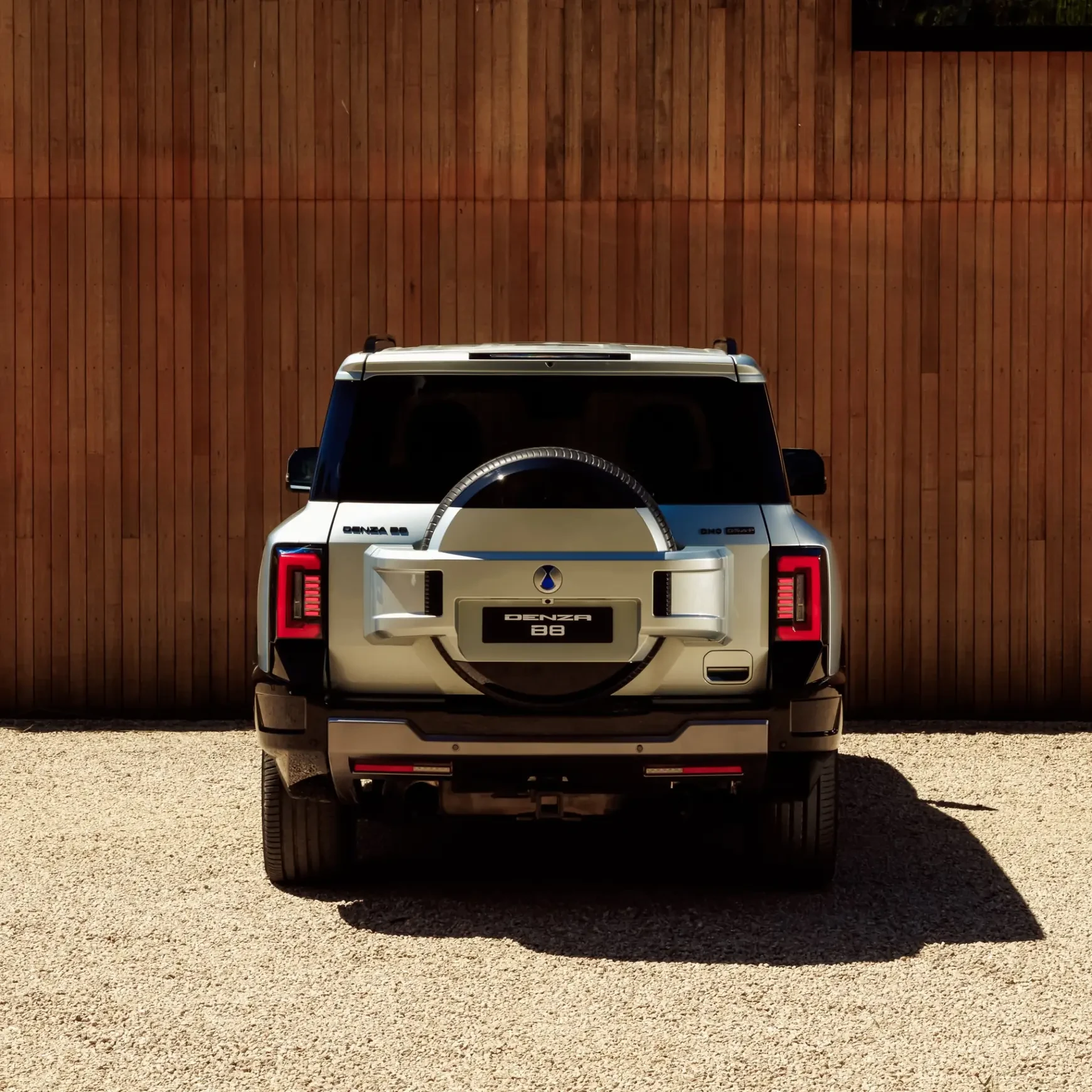 Five-Star ANCAP Safety Rating