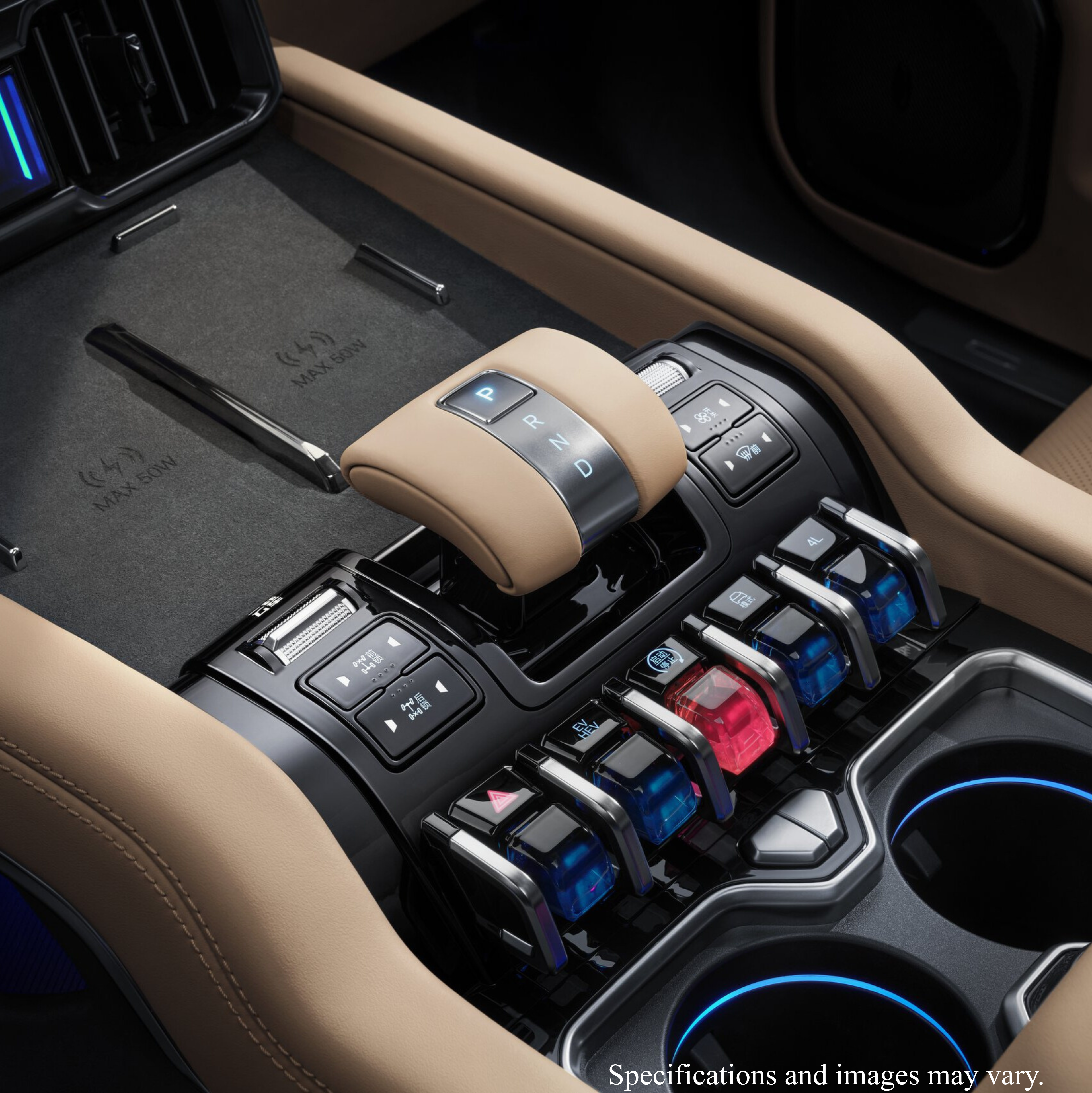 Confidence comes standard.