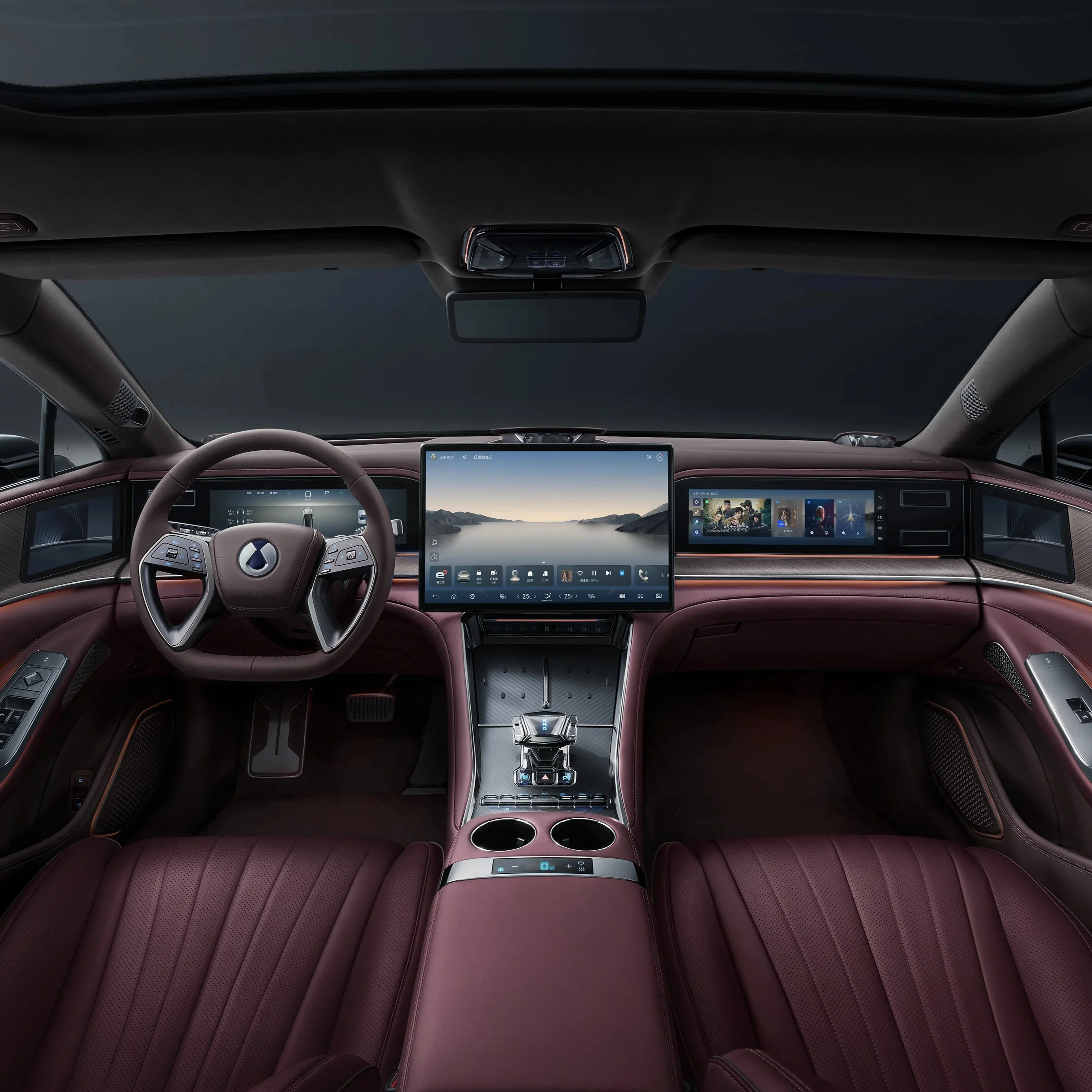 A New Standard For Grand Touring