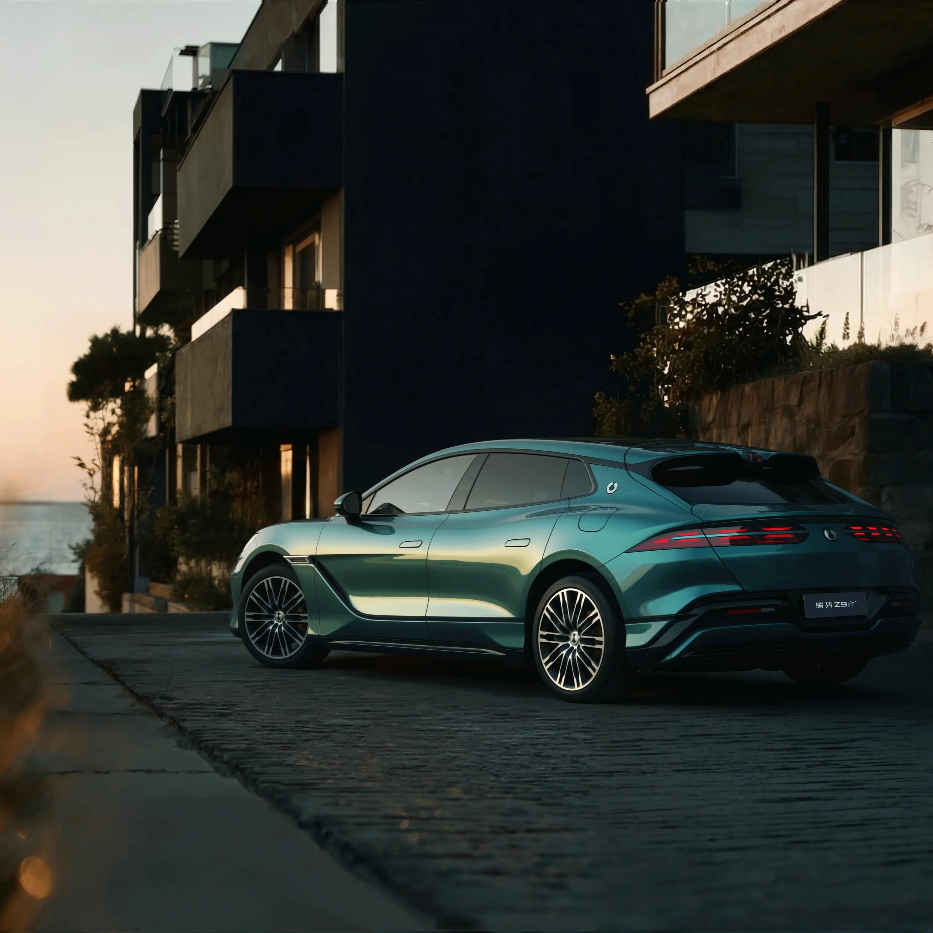 Confidence, Electrified