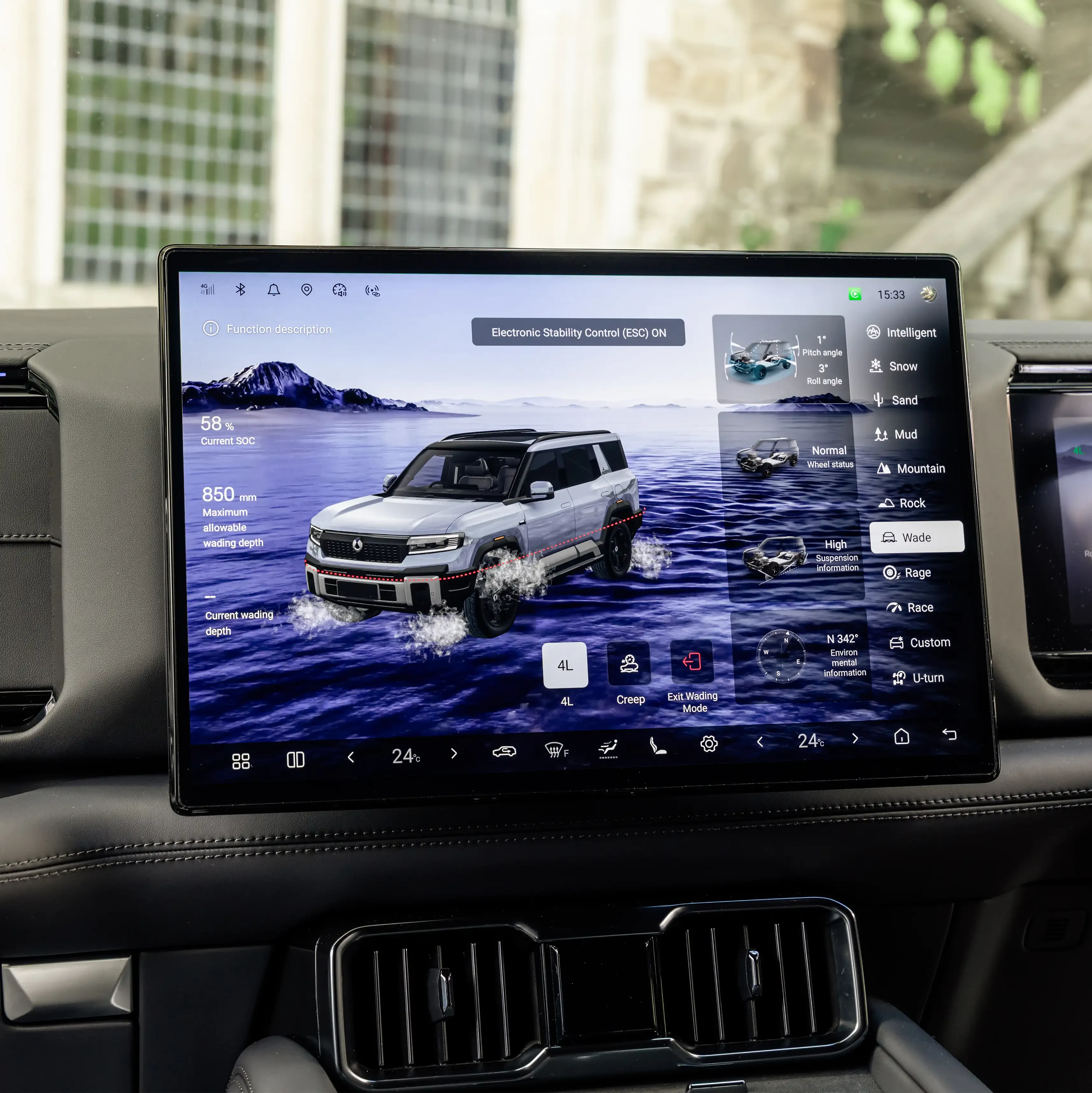 Capability in Every Terrain