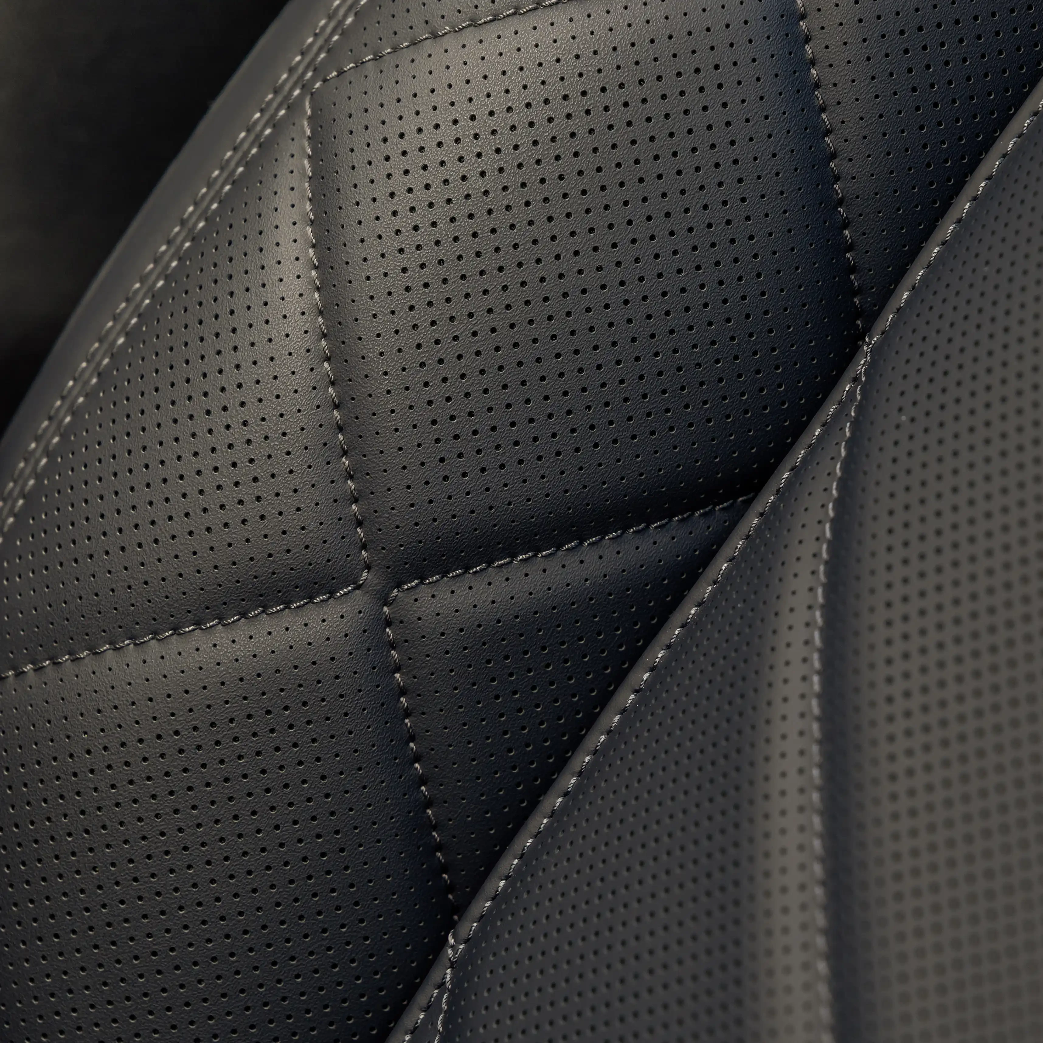 Refined, quiet, well-crafted. 