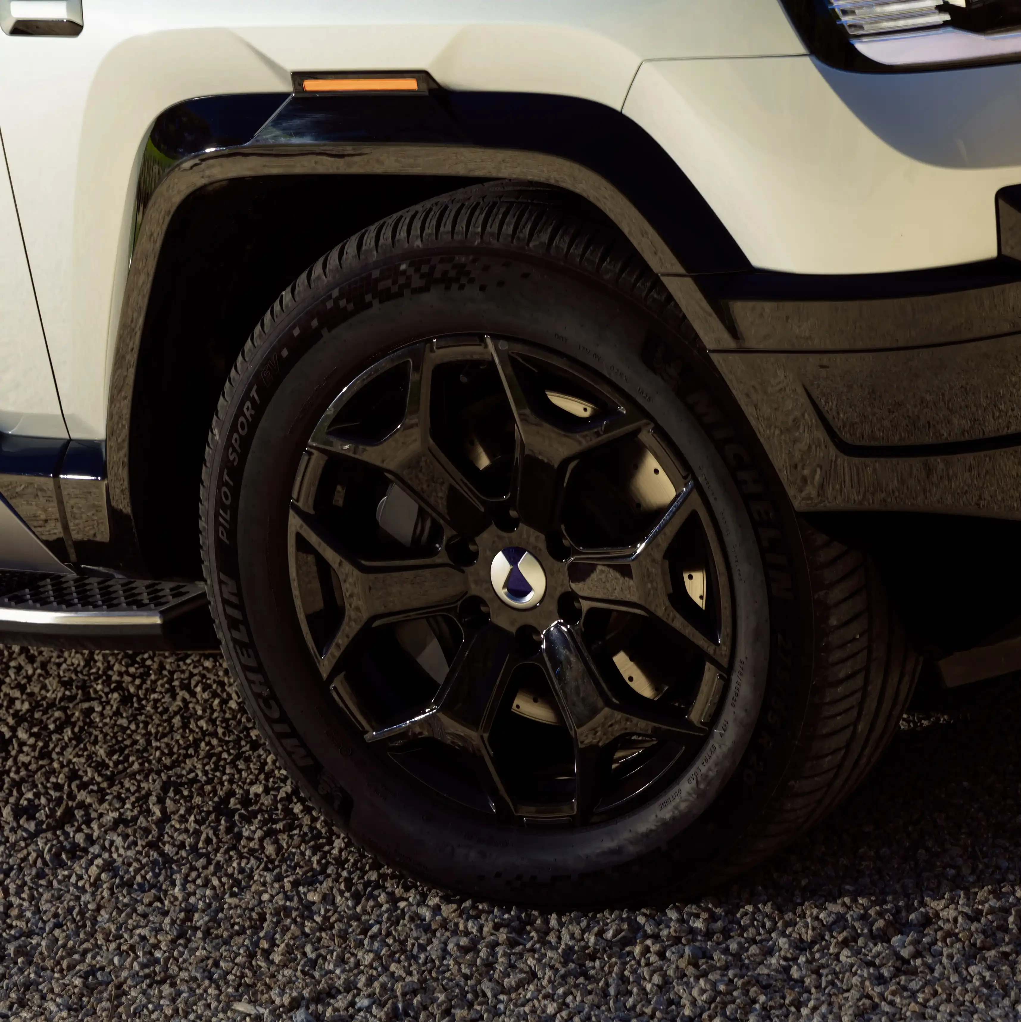 DiSus-P Body Control