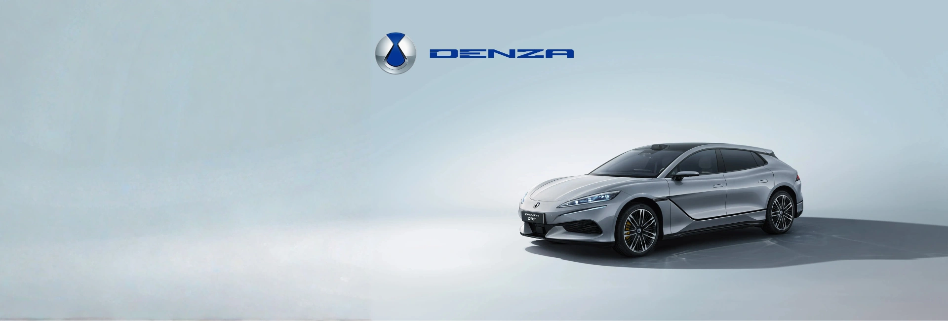 Denza Z9GT - Eleganza in Movimento