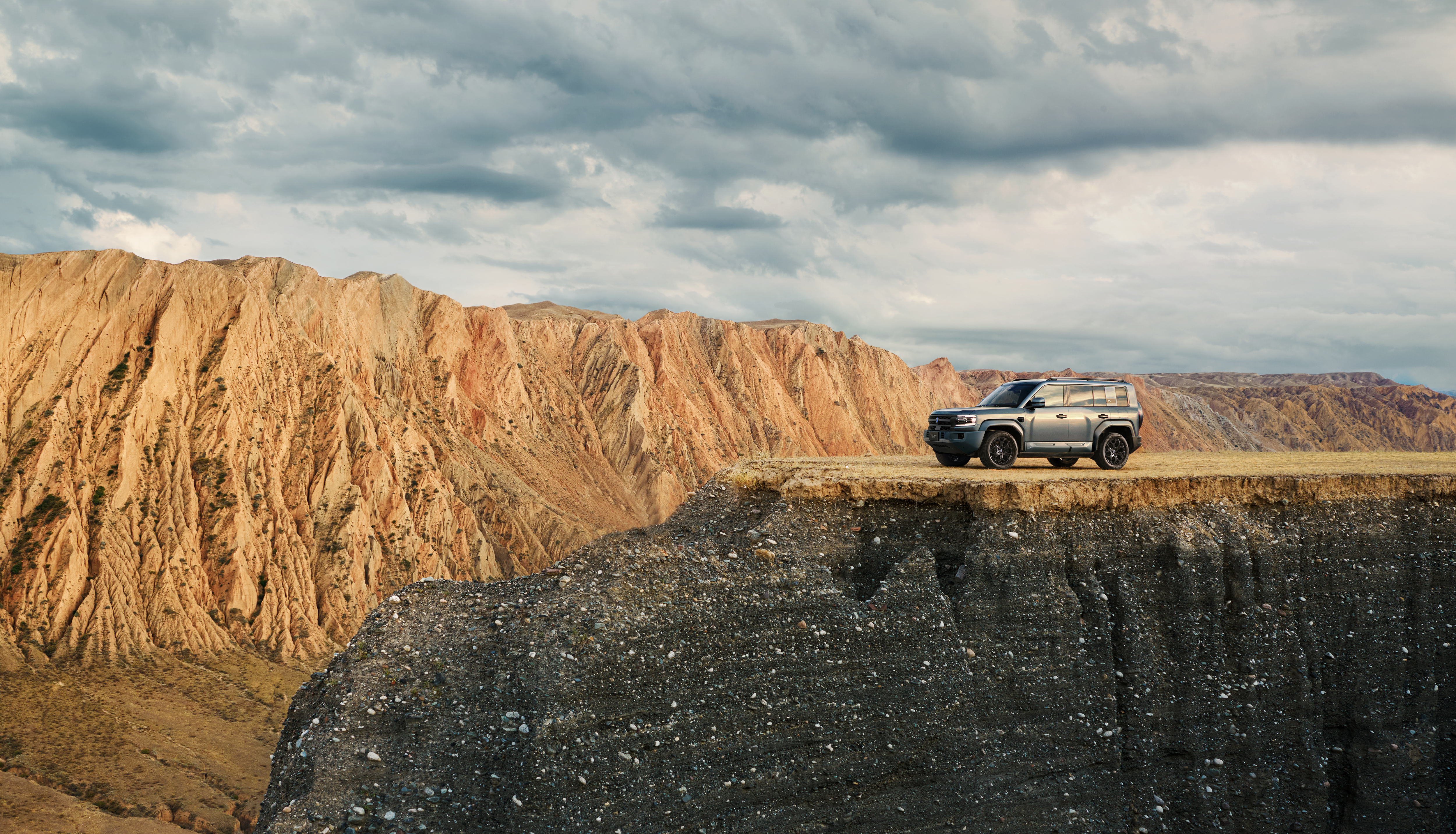 True premium begins with peace of mind.