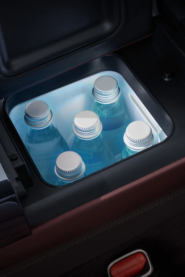 Réfrigérateur bi-mode