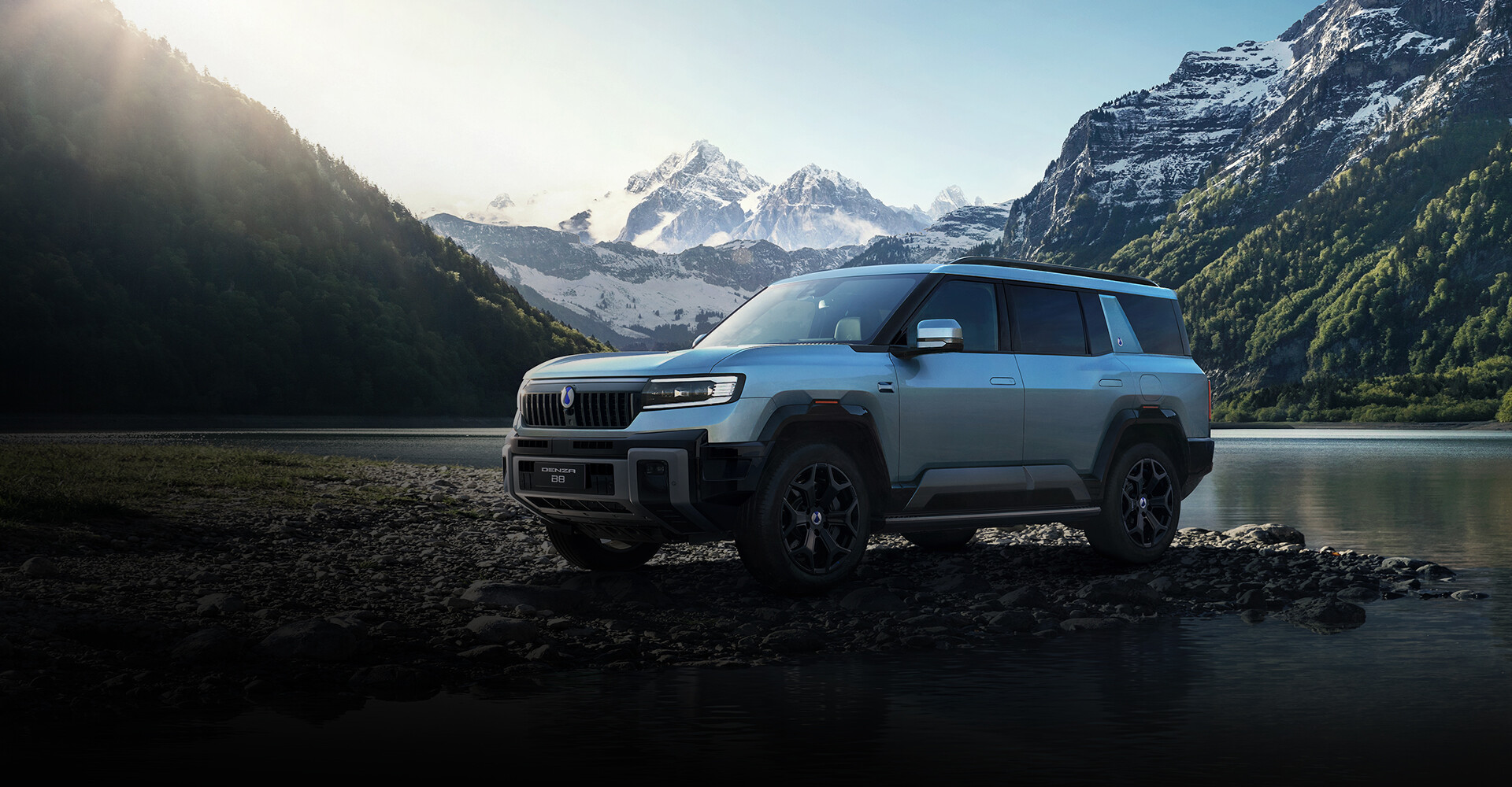 Crafted For Every Journey