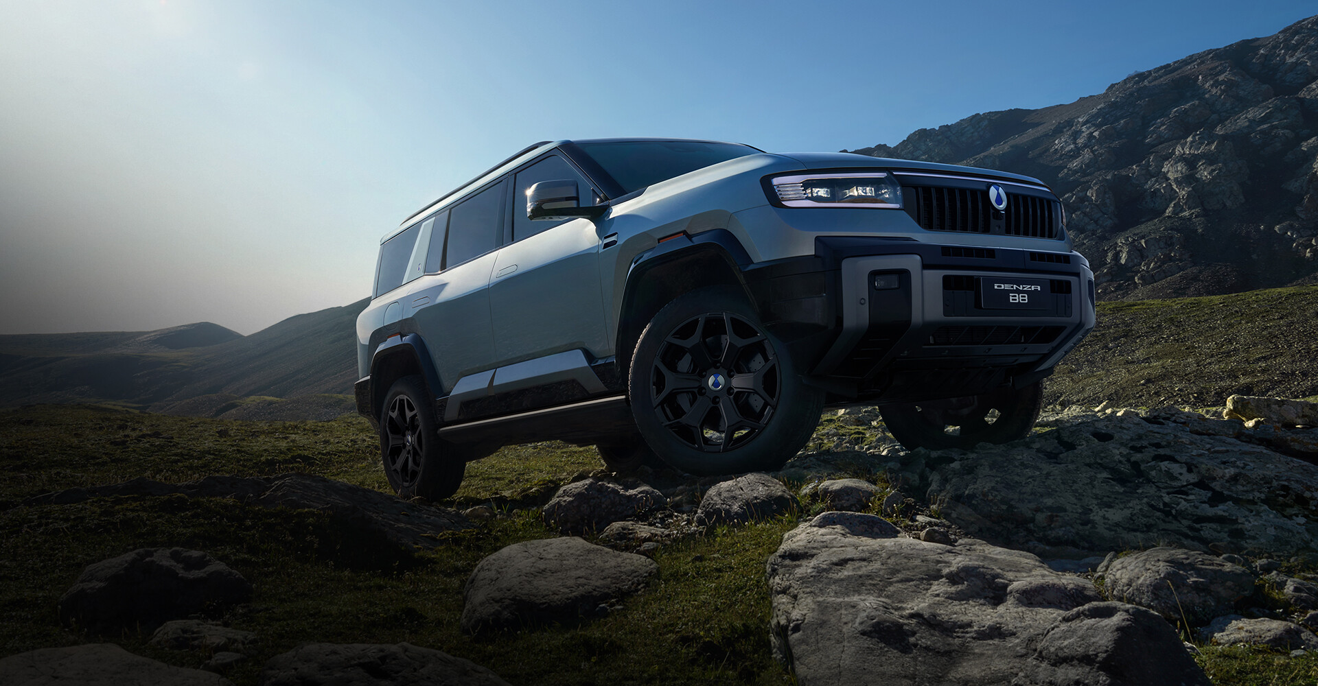 Bold In Every Environment