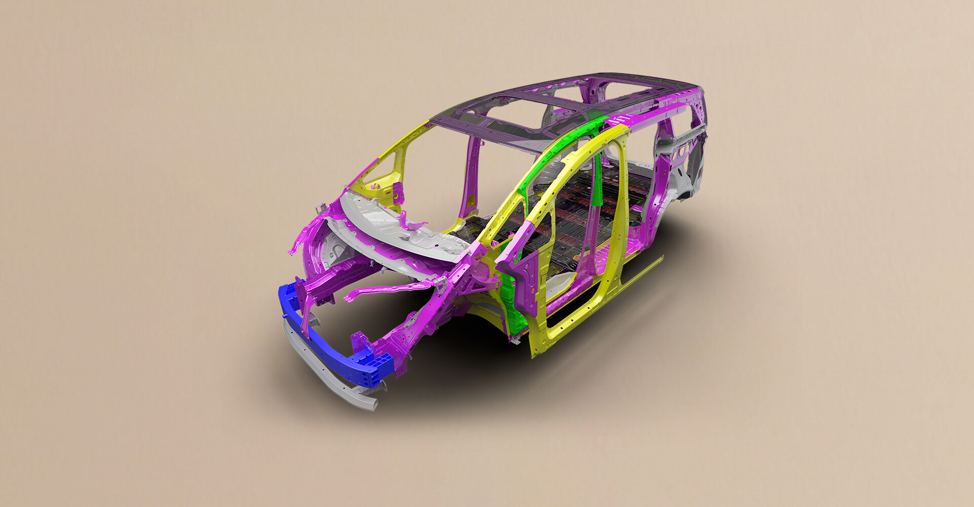 Comprehensive Occupant Protection System