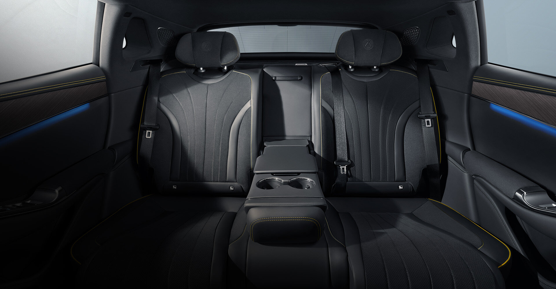 Cocoon Class Rear Comfort