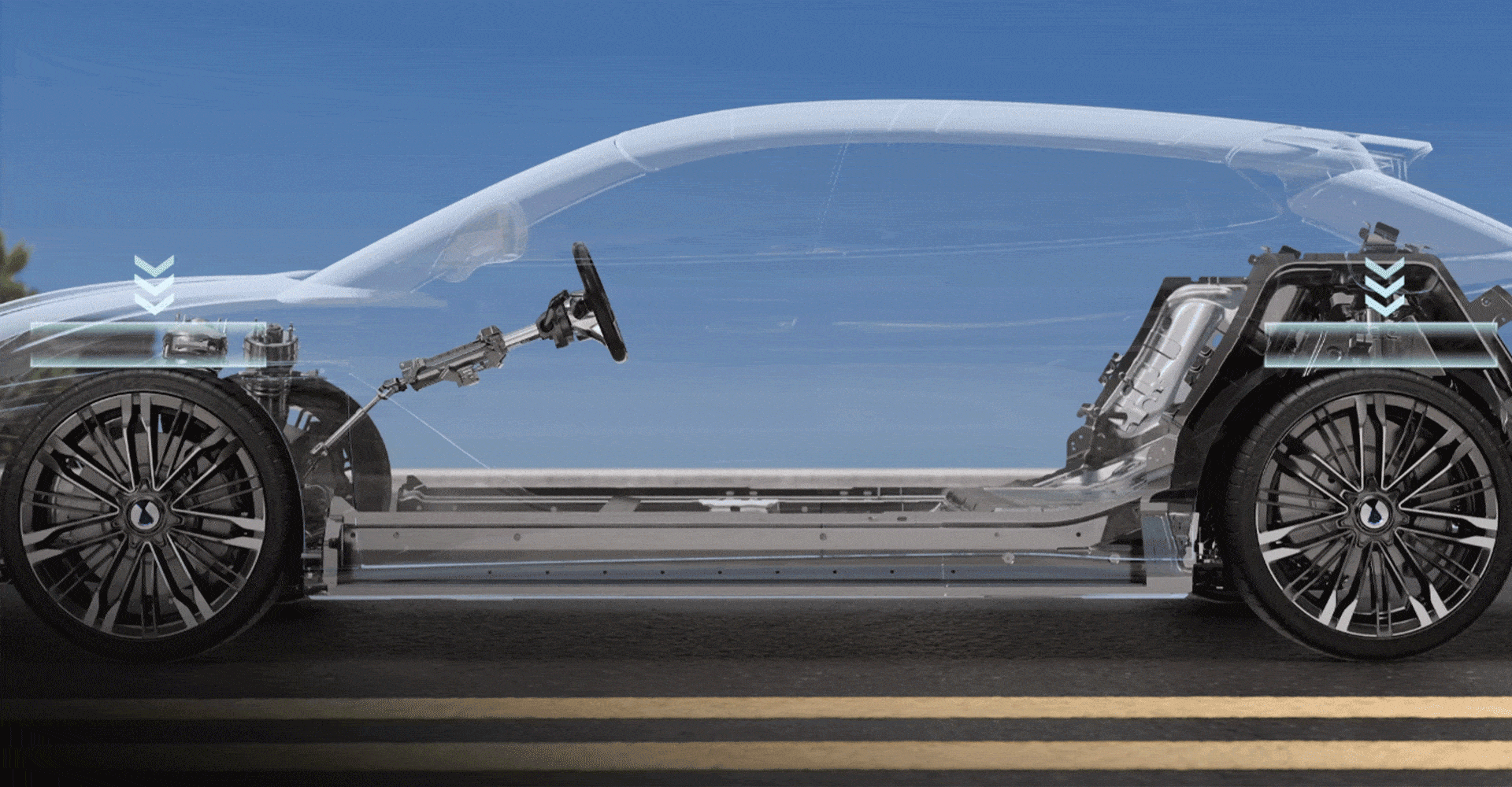DiSUS-A Intelligent Air Suspension