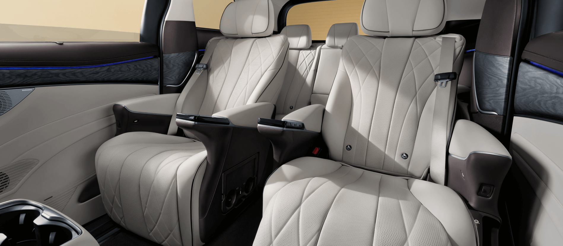 Provide all-round protection for all passengers