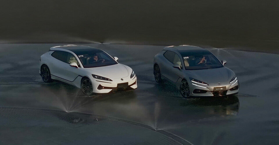 比亚迪全地形赛车场（合肥、郑州）